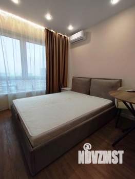 Студия квартира, на длительный срок, 21м2, 19/25 этаж