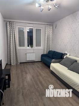 1-к квартира, на длительный срок, 35м2, 11/25 этаж