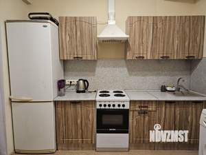 1-к квартира, на длительный срок, 37м2, 3/27 этаж