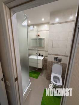 1-к квартира, на длительный срок, 45м2, 12/25 этаж