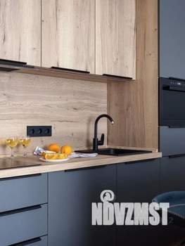 1-к квартира, посуточно, 24м2, 1/1 этаж