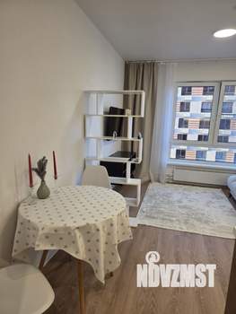 Студия квартира, на длительный срок, 20м2, 14/25 этаж