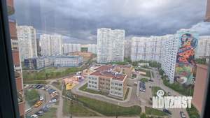 2-к квартира, на длительный срок, 56м2, 13/22 этаж