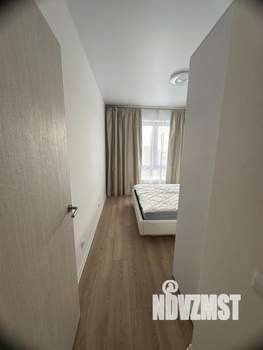 1-к квартира, на длительный срок, 36м2, 22/25 этаж