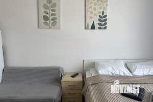 Студия квартира, посуточно, 25м2, 15/25 этаж