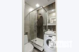 1-к квартира, посуточно, 19м2, 4/26 этаж
