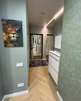 Студия квартира, на длительный срок, 30м2, 2/17 этаж