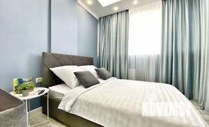 2-к квартира, посуточно, 45м2, 1/1 этаж