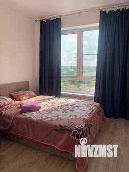 2-к квартира, на длительный срок, 45м2, 7/23 этаж