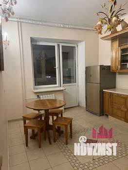 4-к квартира, на длительный срок, 127м2, 8/17 этаж