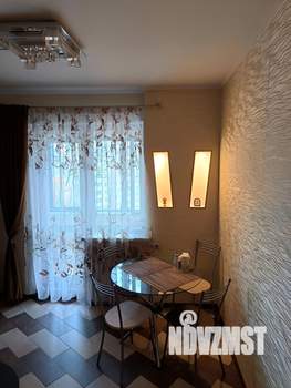 1-к квартира, на длительный срок, 43м2, 12/24 этаж