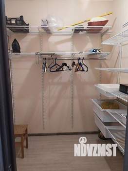 Студия квартира, на длительный срок, 43м2, 7/25 этаж