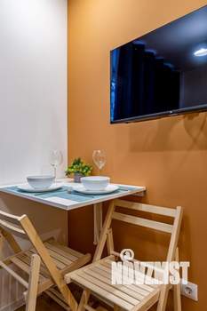 1-к квартира, посуточно, 17м2, 1/1 этаж