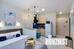 1-к квартира, посуточно, 15м2, 2/25 этаж