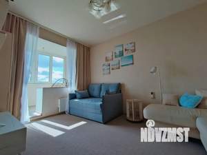 1-к квартира, посуточно, 35м2, 11/14 этаж