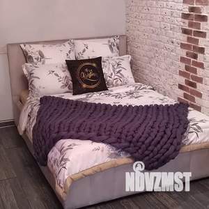 1-к квартира, посуточно, 45м2, 9/17 этаж