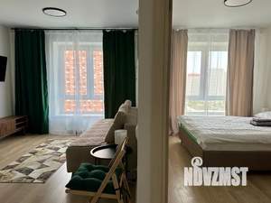 1-к квартира, посуточно, 42м2, 15/15 этаж