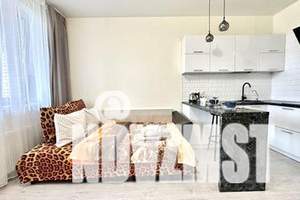 1-к квартира, посуточно, 35м2, 6/24 этаж