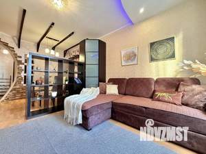 2-к квартира, посуточно, 50м2, 1/1 этаж