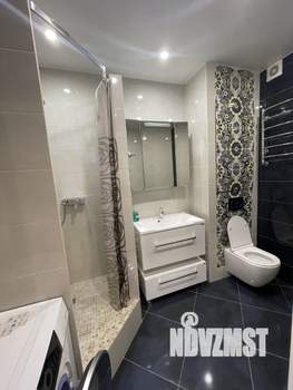 1-к квартира, на длительный срок, 40м2, 22/25 этаж