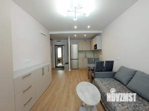 1-к квартира, на длительный срок, 36м2, 15/25 этаж
