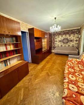 3-к квартира, на длительный срок, 55м2, 4/5 этаж