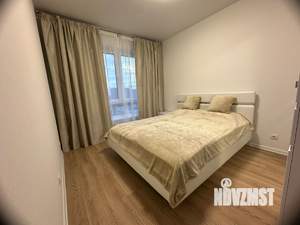 1-к квартира, на длительный срок, 36м2, 22/25 этаж