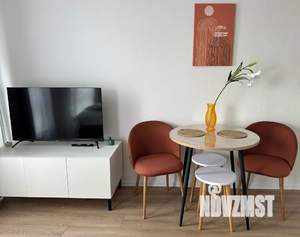 Студия квартира, посуточно, 30м2, 17/24 этаж