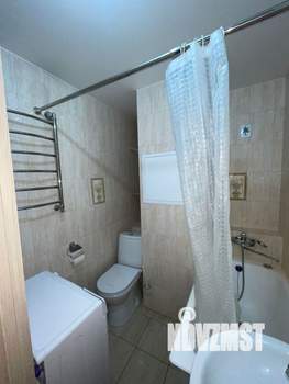 Студия квартира, на длительный срок, 15м2, 4/24 этаж