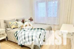 2-к квартира, посуточно, 65м2, 7/26 этаж