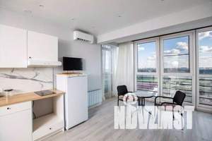 Студия квартира, на длительный срок, 29м2, 18/24 этаж