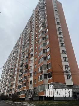 1-к квартира, на длительный срок, 40м2, 10/17 этаж