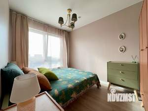 1-к квартира, на длительный срок, 32м2, 22/25 этаж