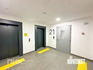 Студия квартира, на длительный срок, 25м2, 21/25 этаж