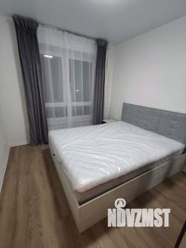1-к квартира, на длительный срок, 36м2, 5/24 этаж