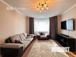 3-к квартира, на длительный срок, 71м2, 4/25 этаж