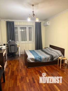 1-к квартира, на длительный срок, 45м2, 10/17 этаж