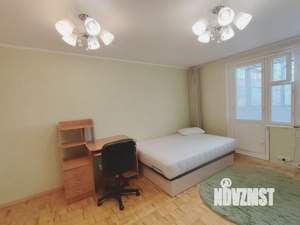 1-к квартира, на длительный срок, 40м2, 9/16 этаж