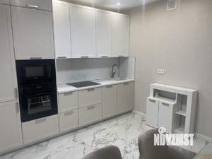 1-к квартира, на длительный срок, 43м2, 14/22 этаж