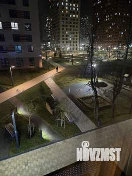 Студия квартира, на длительный срок, 22м2, 3/18 этаж