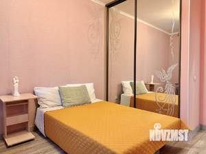 4-к квартира, посуточно, 102м2, 1/1 этаж