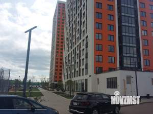 Студия квартира, на длительный срок, 28м2, 10/25 этаж