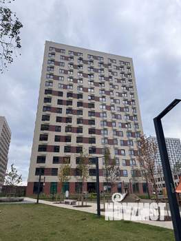 1-к квартира, на длительный срок, 43м2, 15/16 этаж