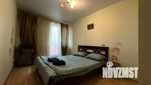 1-к квартира, посуточно, 50м2, 14/19 этаж