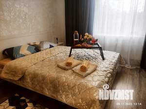 1-к квартира, посуточно, 34м2, 3/22 этаж