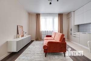 3-к квартира, на длительный срок, 60м2, 23/26 этаж