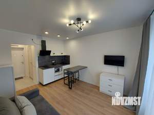 Студия квартира, на длительный срок, 20м2, 11/18 этаж