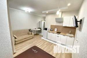 1-к квартира, посуточно, 26м2, 17/24 этаж