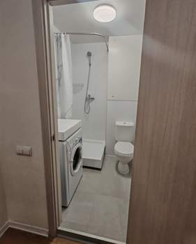 Студия квартира, на длительный срок, 25м2, 13/25 этаж