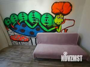 2-к квартира, посуточно, 43м2, 5/5 этаж